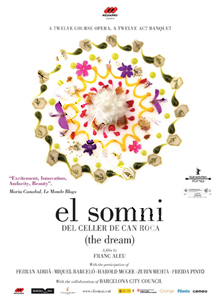 The Dream | El somni  |   Blu-Ray